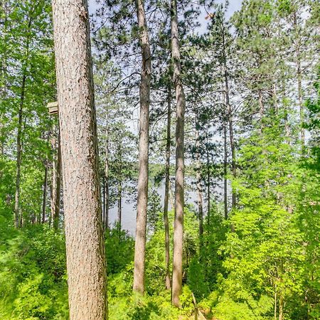 Pequot Lakes Cabin Retreat With Dock And 5 Bikes! Εξωτερικό φωτογραφία